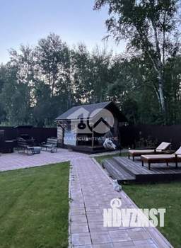 Дом 173м&sup2;, 2-этажный, участок 8 сот.  