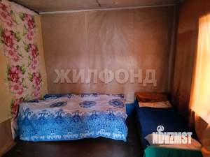 Дом 38м², 1-этажный, участок 12 сот.  