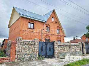 Дом 200м², 2-этажный, участок 7 сот.  