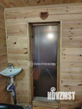 Коттедж 141м², 2-этажный, участок 8 сот.  