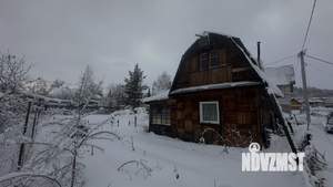 Дом 30м², 1-этажный, участок 4 сот.  