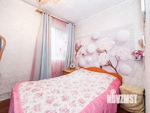 Дом 45м², 1-этажный, участок 5 сот.  