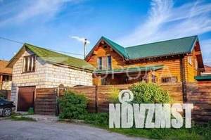 Дом 240м², 2-этажный, участок 6 сот.  