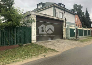 Дом 149м&sup2;, 2-этажный, участок 5 сот.  