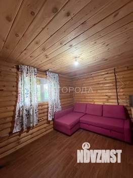 Дом 46м², 2-этажный, участок 7 сот.  