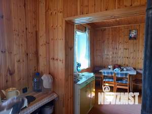 Дом 76м&sup2;, 2-этажный, участок 9 сот.  