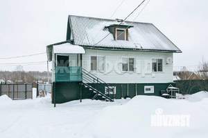 Дом 201м&sup2;, 2-этажный, участок 7 сот.  