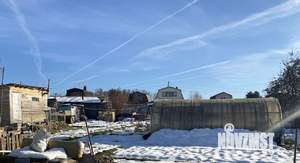 Дом 30м&sup2;, 1-этажный, участок 8 сот.  