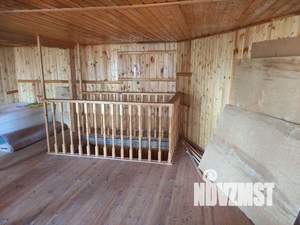 Дом 76м&sup2;, 2-этажный, участок 9 сот.  