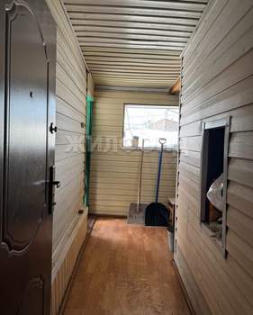 Дом 43м&sup2;, 2-этажный, участок 5 сот.  