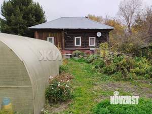 Дом 46м², 1-этажный, участок 10 сот.  