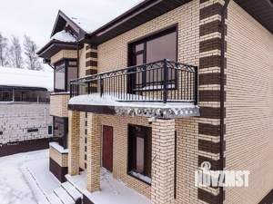 Дом 356м², 3-этажный, участок 7 сот.  