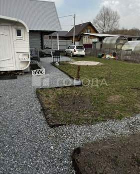 Дом 48м&sup2;, 2-этажный, участок 4 сот.  