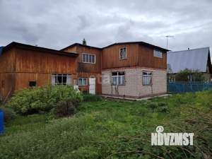 Дом 120м², 2-этажный, участок 5 сот.  