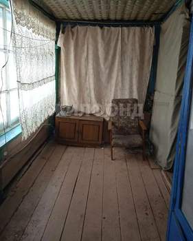 Дом 60м&sup2;, 2-этажный, участок 6 сот.  