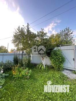 Дом 42м&sup2;, 1-этажный, участок 7 сот.  