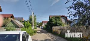 Дача 14м², 1-этажный, участок 3 сот.  