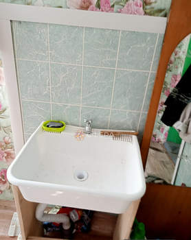 Дом 8м&sup2;, 1-этажный, участок 3 сот.  