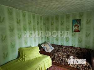 Дом 30м², 1-этажный, участок 5 сот.  