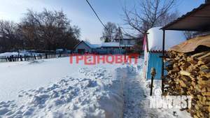 Дом 98м², 1-этажный, участок 12 сот.  