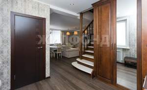 Дом 190м&sup2;, 2-этажный, участок 7 сот.  