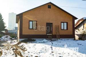 Дом 190м², 1-этажный, участок 5 сот.  