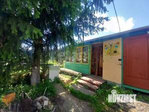 Дом 40м&sup2;, 2-этажный, участок 7 сот.  