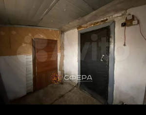 Дом 8м&sup2;, 1-этажный, участок 3 сот.  