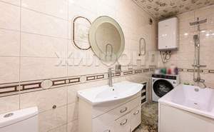 Дом 154м&sup2;, 2-этажный, участок 5 сот.  