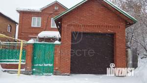 Дом 264м², 2-этажный, участок 9 сот.  