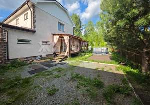 Дом 363м², 2-этажный, участок 8 сот.  