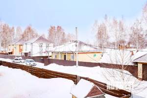 Дом 88м&sup2;, 2-этажный, участок 5 сот.  