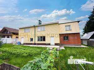 Коттедж 250м&sup2;, 2-этажный, участок 7 сот.  