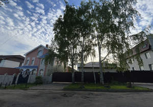 Дом 614м², 3-этажный, участок 8 сот.  