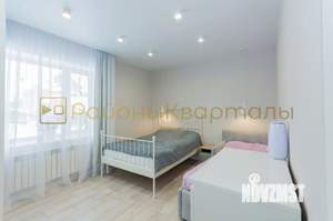 Дом 299м&sup2;, 3-этажный, участок 7 сот.  