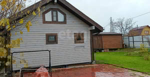 Дом 30м&sup2;, 2-этажный, участок 7 сот.  