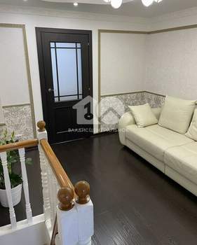 Дом 64м&sup2;, 2-этажный, участок 2 сот.  