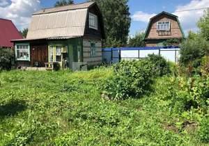 Дом 50м&sup2;, 2-этажный, участок 3 сот.  