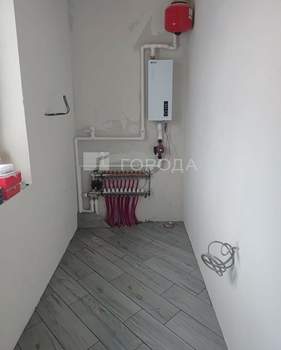 Дом 107м&sup2;, 1-этажный, участок 5 сот.  