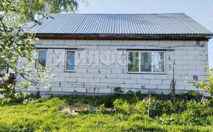 Дача 59м², 2-этажный, участок 8 сот.  