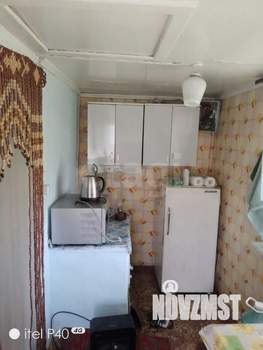 Дом 40м², 1-этажный, участок 6 сот.  