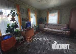 Дом 58м², 1-этажный, участок 5 сот.  
