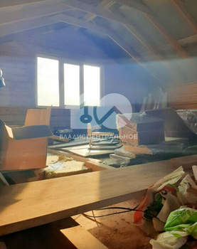 Дом 96м&sup2;, 2-этажный, участок 4 сот.  