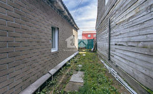 Дом 40м&sup2;, 1-этажный, участок 4 сот.  