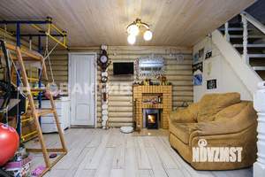 Дом 100м², 2-этажный, участок 2 сот.  