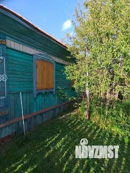 Дом 45м², 1-этажный, участок 6 сот.  