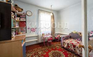 Дом 54м², 2-этажный, участок 7 сот.  