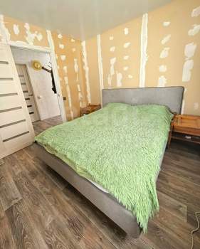 Дом 73м&sup2;, 1-этажный, участок 9 сот.  