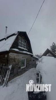 Дом 30м², 1-этажный, участок 4 сот.  