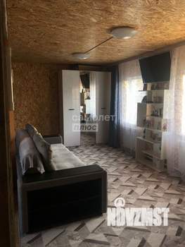 Дом 45м², 1-этажный, участок 5 сот.  